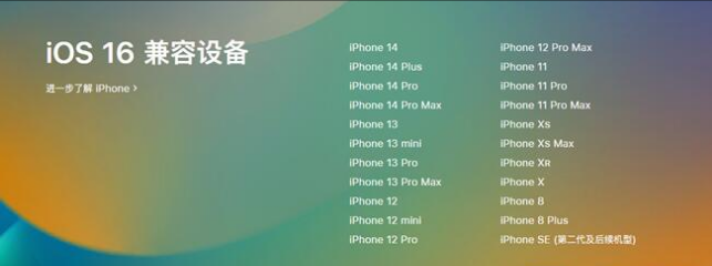 巴楚苹果手机维修分享:iOS 16.4 Beta 3支持哪些机型升级？ 