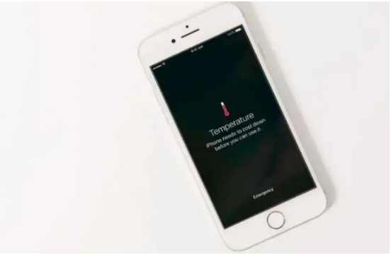 巴楚苹果手机维修分享iPhone 手机发热如何快速降温 