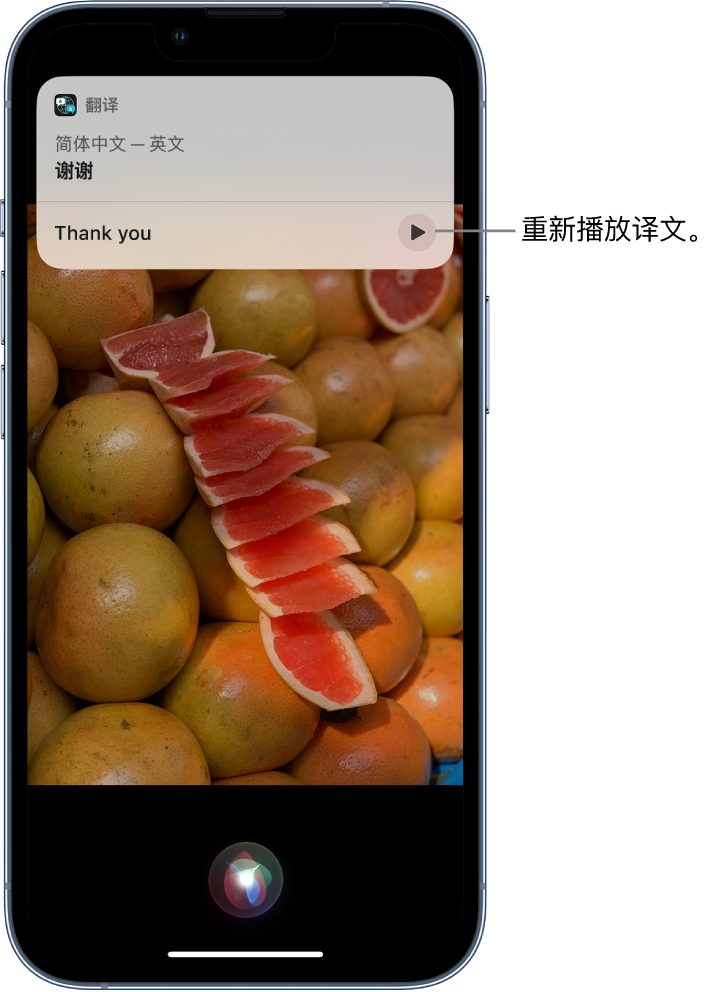 巴楚苹果14维修分享 iPhone 14 机型中使用 Siri：了解 Siri 能帮你做什么 