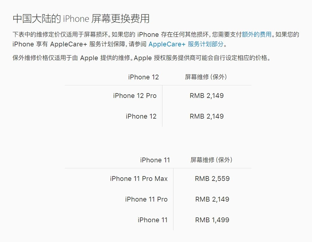 巴楚苹果手机维修分享iPhone 12/12 Pro 更换屏幕多少钱 