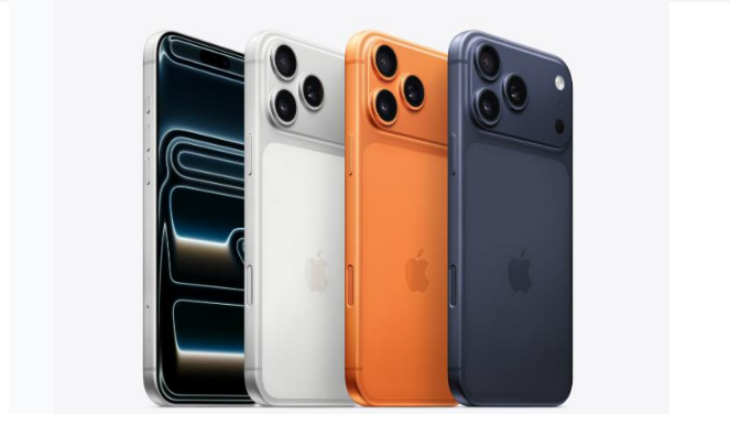 巴楚苹果手机维修分享iPhone 17 Pro Max换电池 