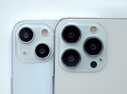 巴楚苹果维修点分享iPhone 13 Pro自动关机二修机隐性硬故障 