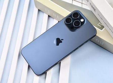 巴楚苹果维修点分享iPhone 15 Pro Max自动关机造成的原因 
