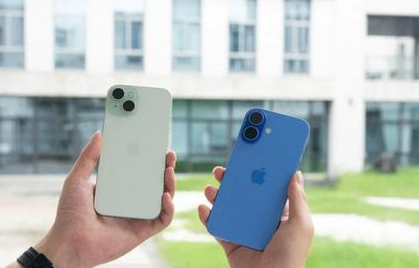 巴楚苹果维修点分享iPhone 16 Plus出现自动关机的情况类型 