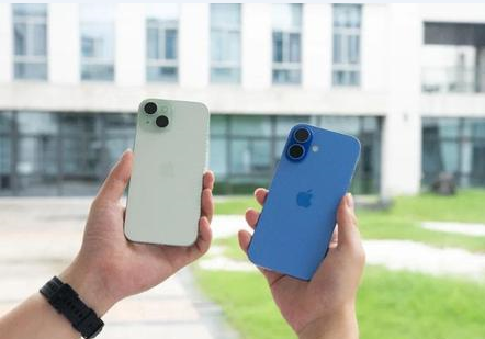 巴楚苹果维修点分享iPhone 16 Plus锁屏与安全排错 