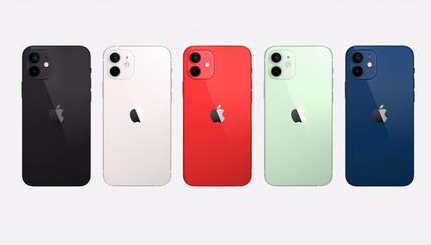巴楚苹果维修点分享iPhone 12黑屏隐蔽故障解读 