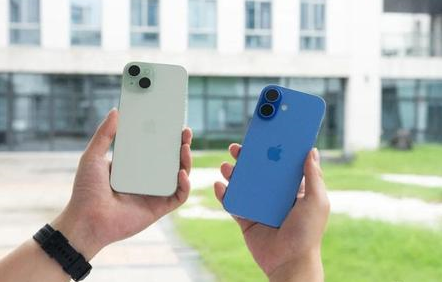 巴楚苹果维修点分享iPhone 16 Plus黑屏疑难故障汇总 