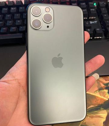 巴楚苹果维修点分享iPhone 11 Pro电池发烫小众问题解读 